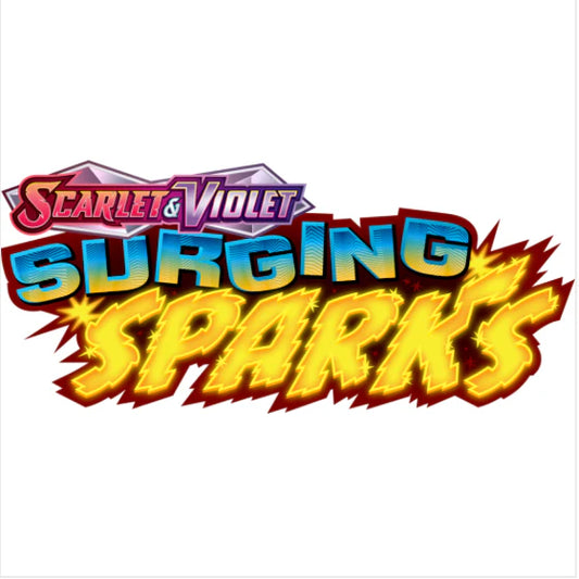 Surging Sparks - EX - Ace Spec Cards