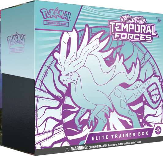 Temporal Forces Elite Trainer Box (Walking Wake)