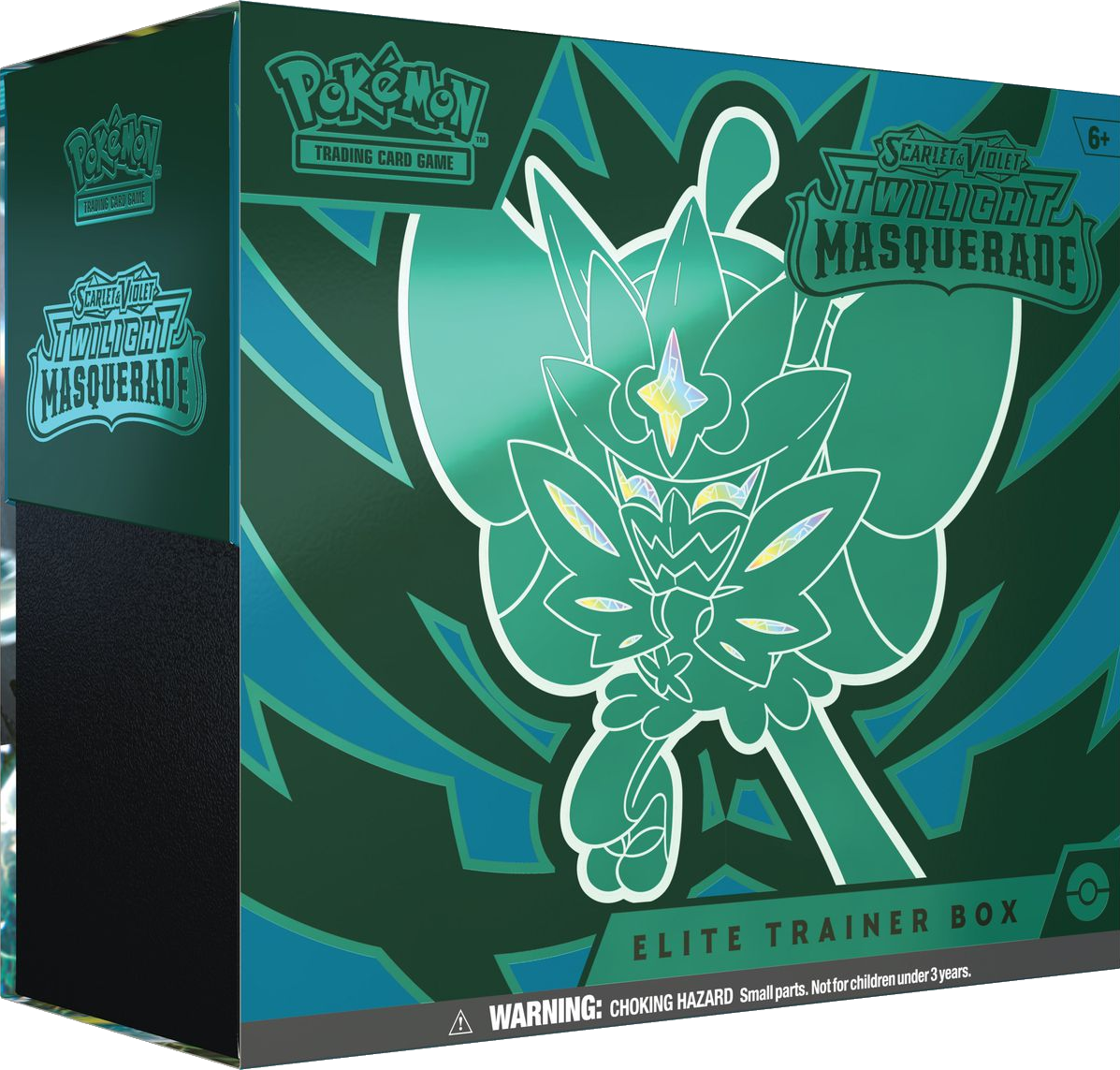 Twilight Masquerade Elite Trainer Box