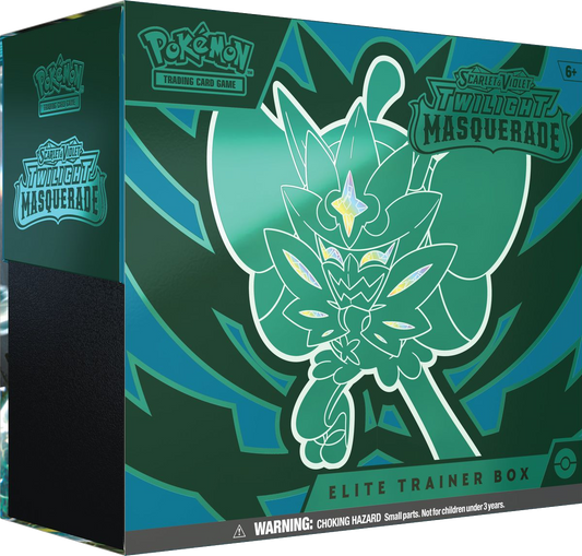 Twilight Masquerade Elite Trainer Box