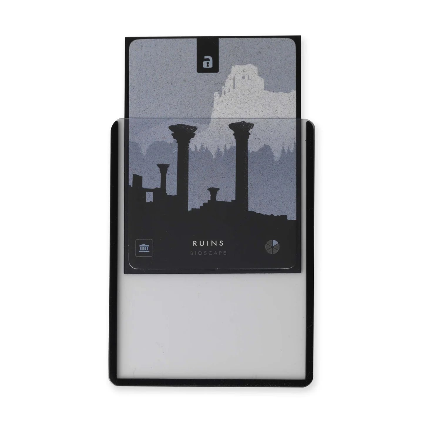 Seamless Rigid Toploaders 35PT Colours