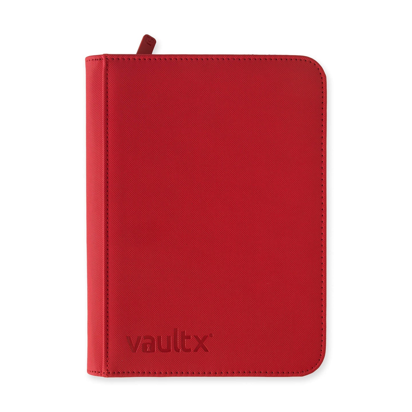 EXO-TEC Zip Binder Red