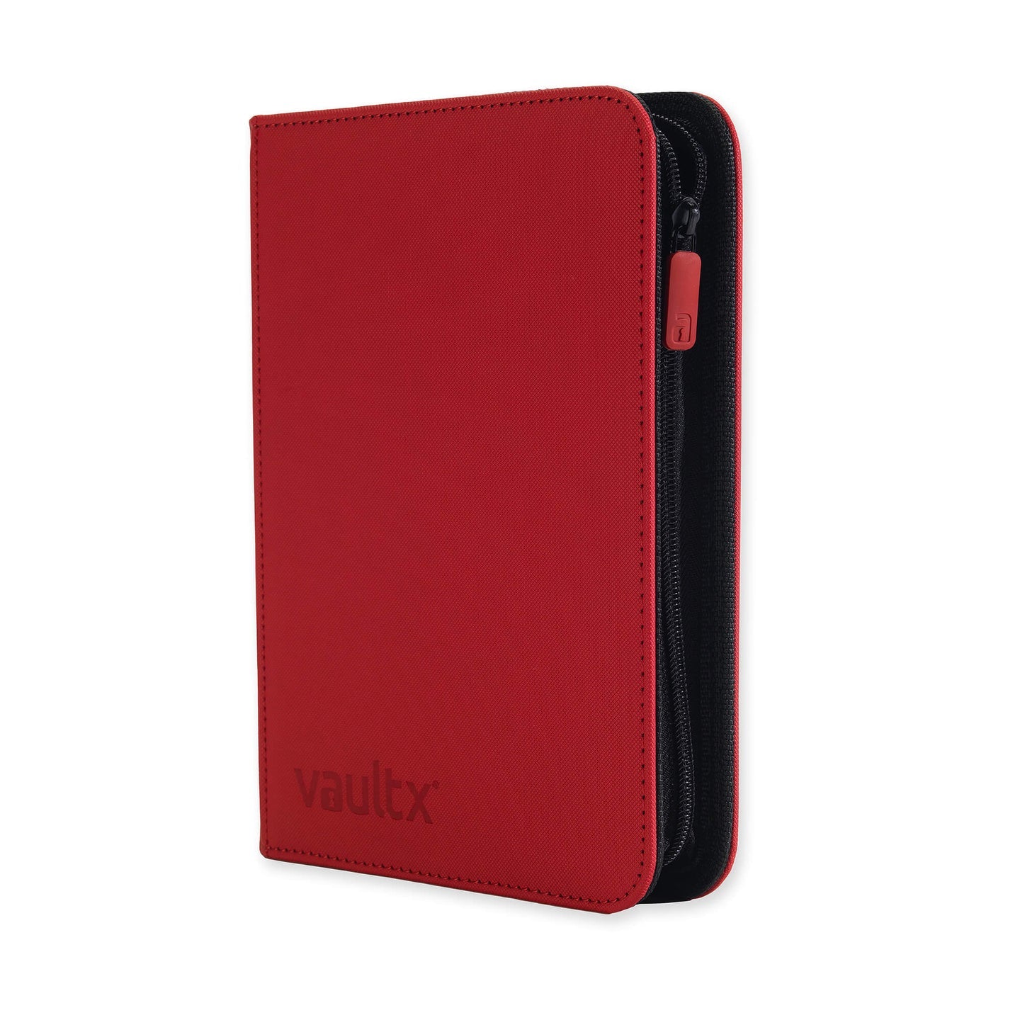 EXO-TEC Zip Binder Red