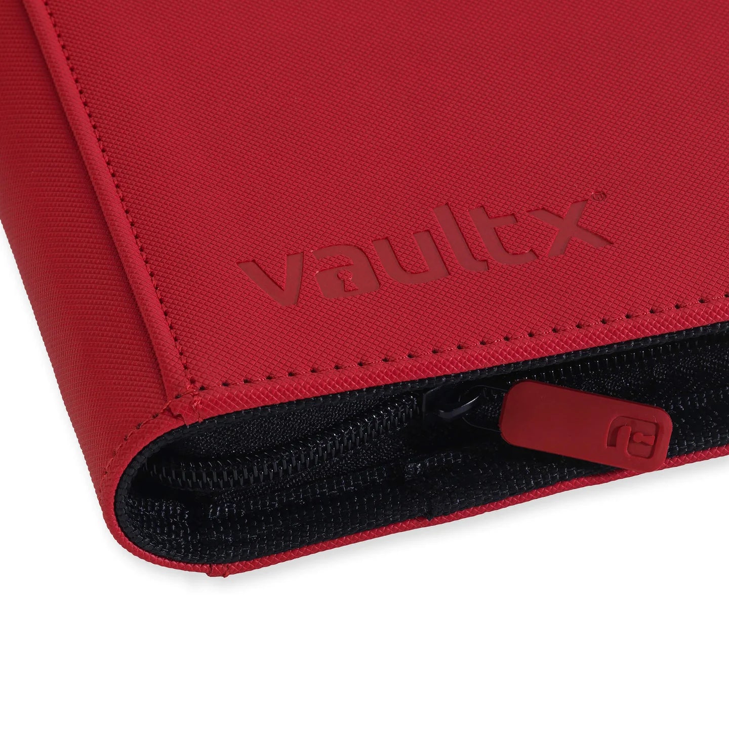 EXO-TEC Zip Binder Red