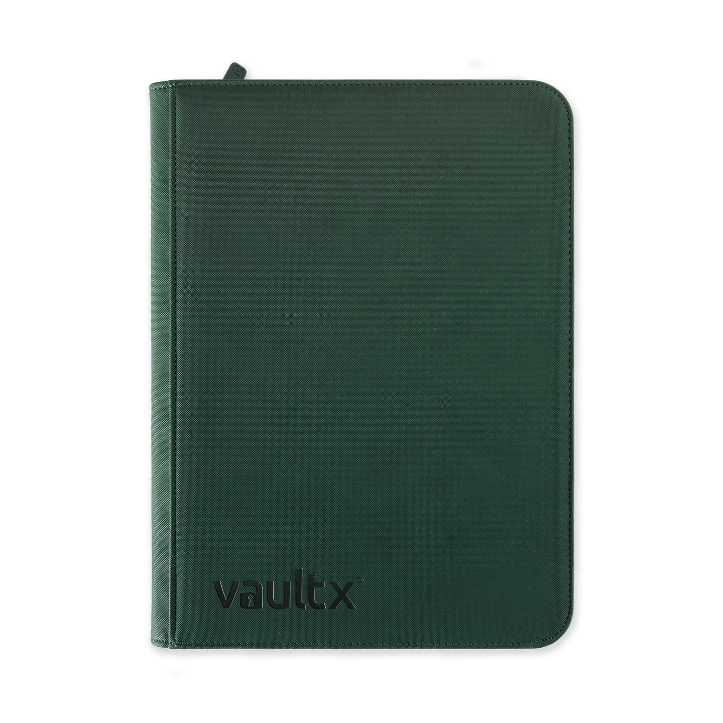 EXO-TEC Zip Binder Green