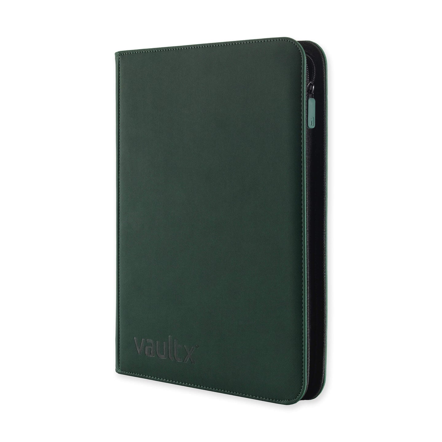 EXO-TEC Zip Binder Green
