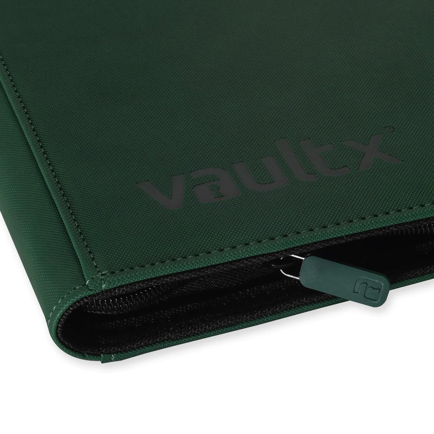 EXO-TEC Zip Binder Green