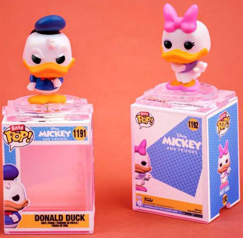 Funko Bitty Pop - Disney