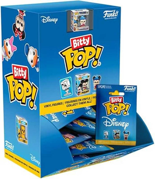 Funko Bitty Pop - Disney
