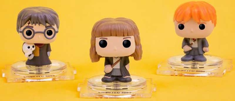 Funko Bitty Pop - Harry Potter