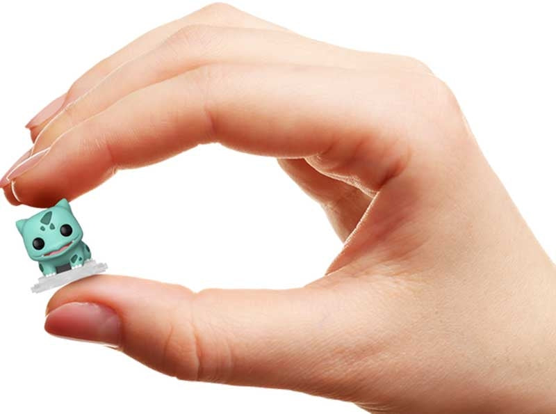 Funko Bitty Pop - Pokemon - Bulbasaur 4PK