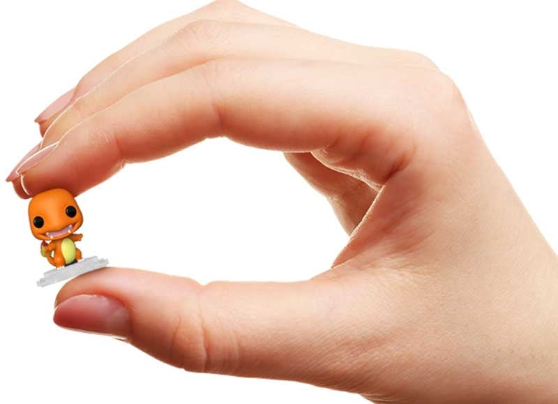 Funko Bitty Pop - Pokemon - Charmander 4PK