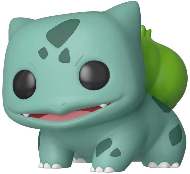 Funko Pop Pokemon - Bulbasaur - Core