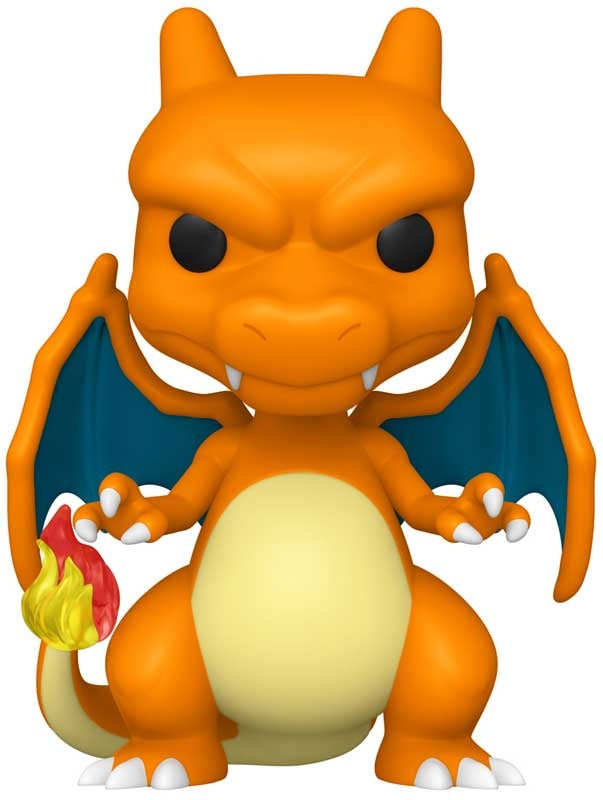 Funko Pop Pokemon - Charizard - Core