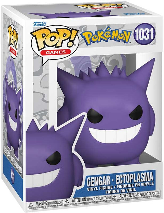 Funko Pop Pokemon - Gengar
