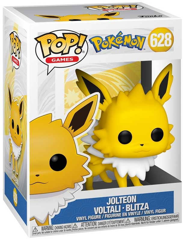 Funko Pop Pokemon - Jolteon