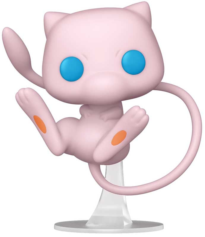 Funko Pop Pokemon - Mew - Core