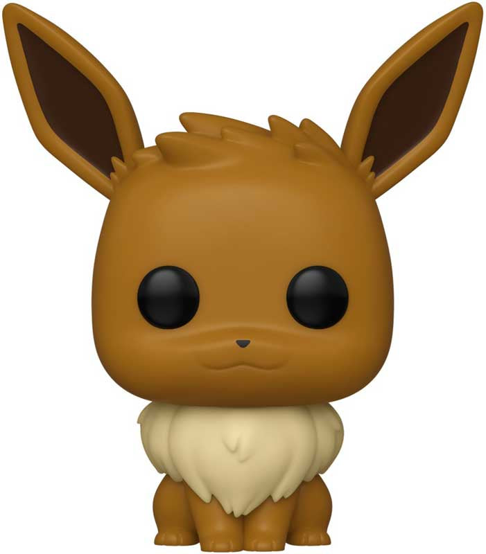 Funko Pop Pokemon - Eevee - Core