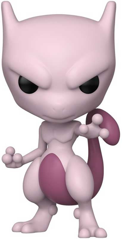 Funko Pop Pokemon - Mewtwo - Core