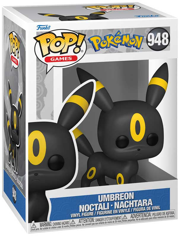 Funko Pop Pokemon - Umbreon - Core