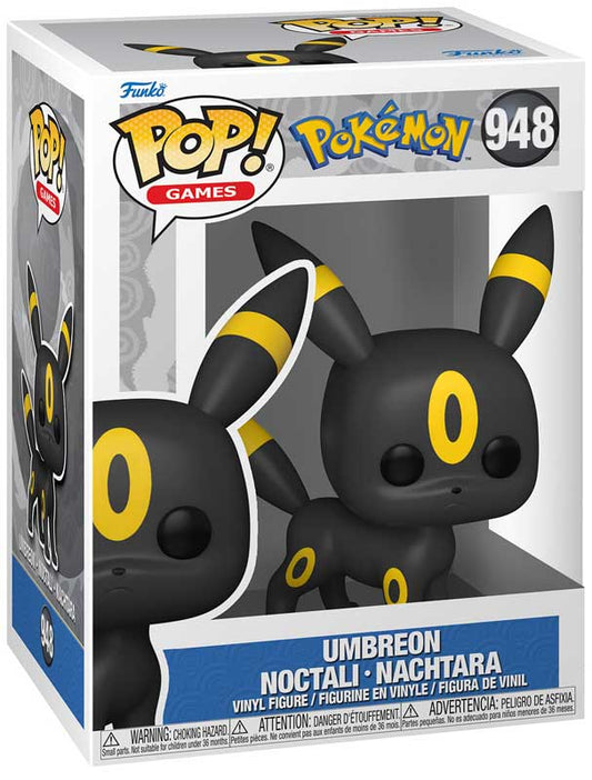Funko Pop Pokemon - Umbreon - Core