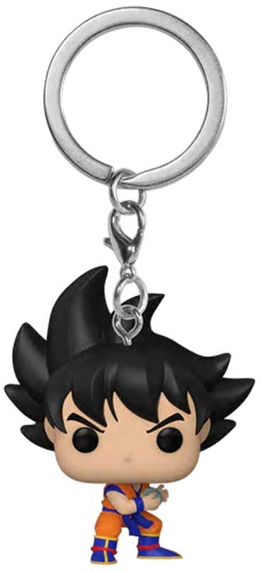 Funko Pop Keychain - Dragon Ball Z - Goku with Kamehameha