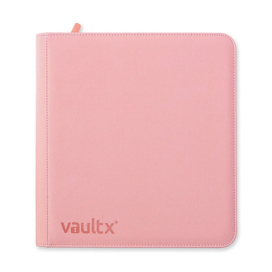 EXO-TEC Zip Binder Just Pink