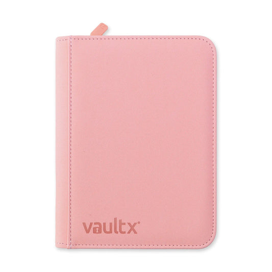 EXO-TEC Zip Binder Just Pink