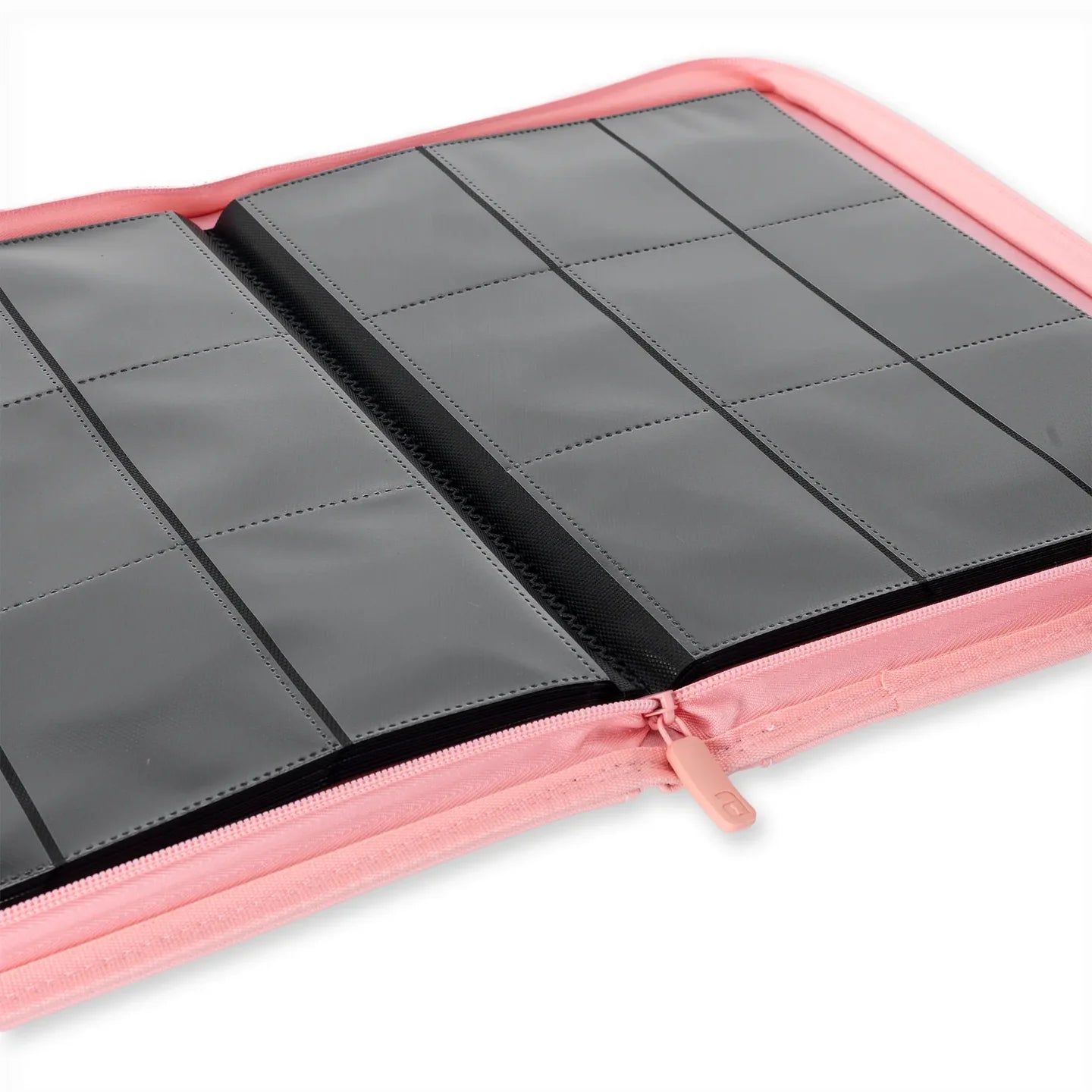EXO-TEC Zip Binder Just Pink