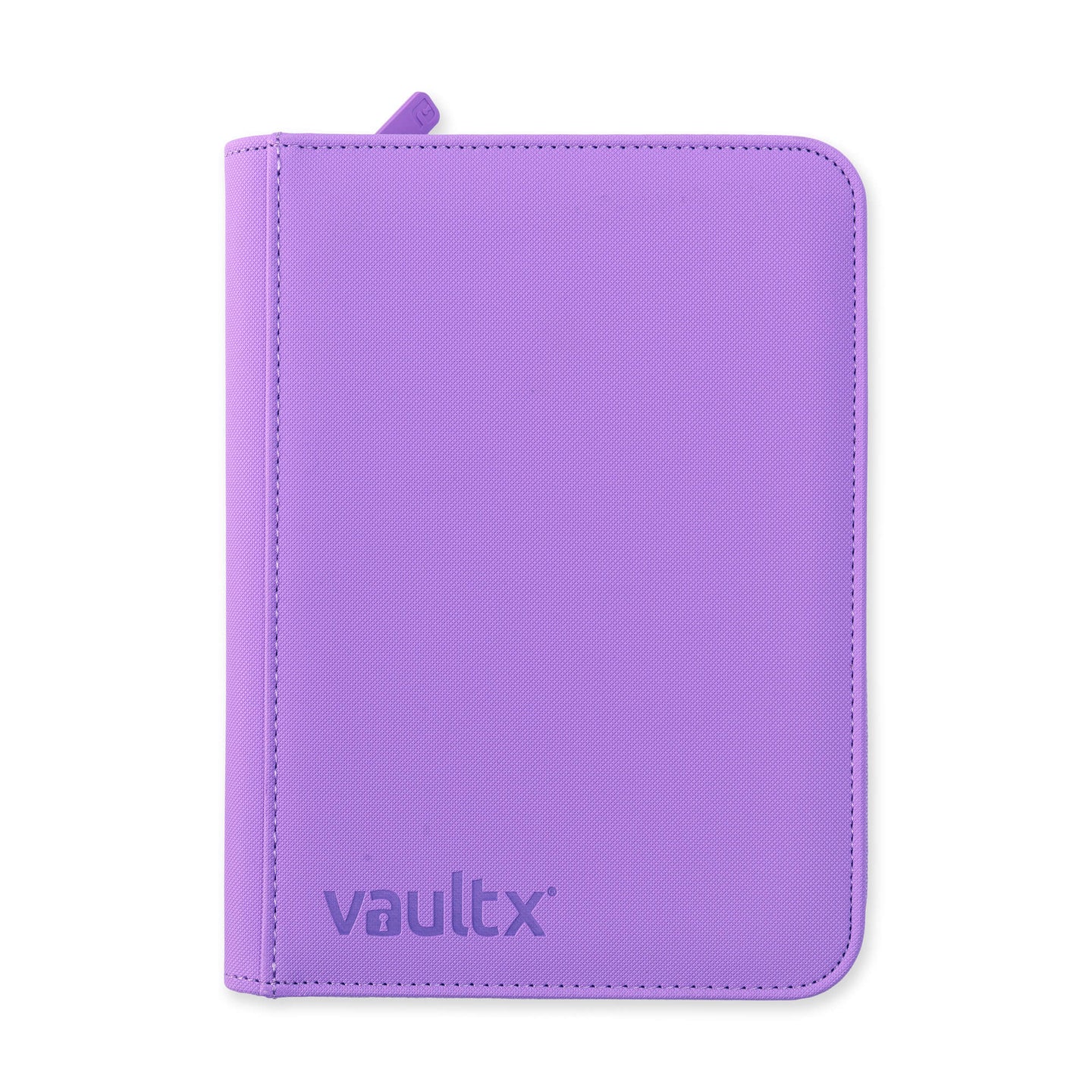 EXO-TEC Zip Binder Just Purple