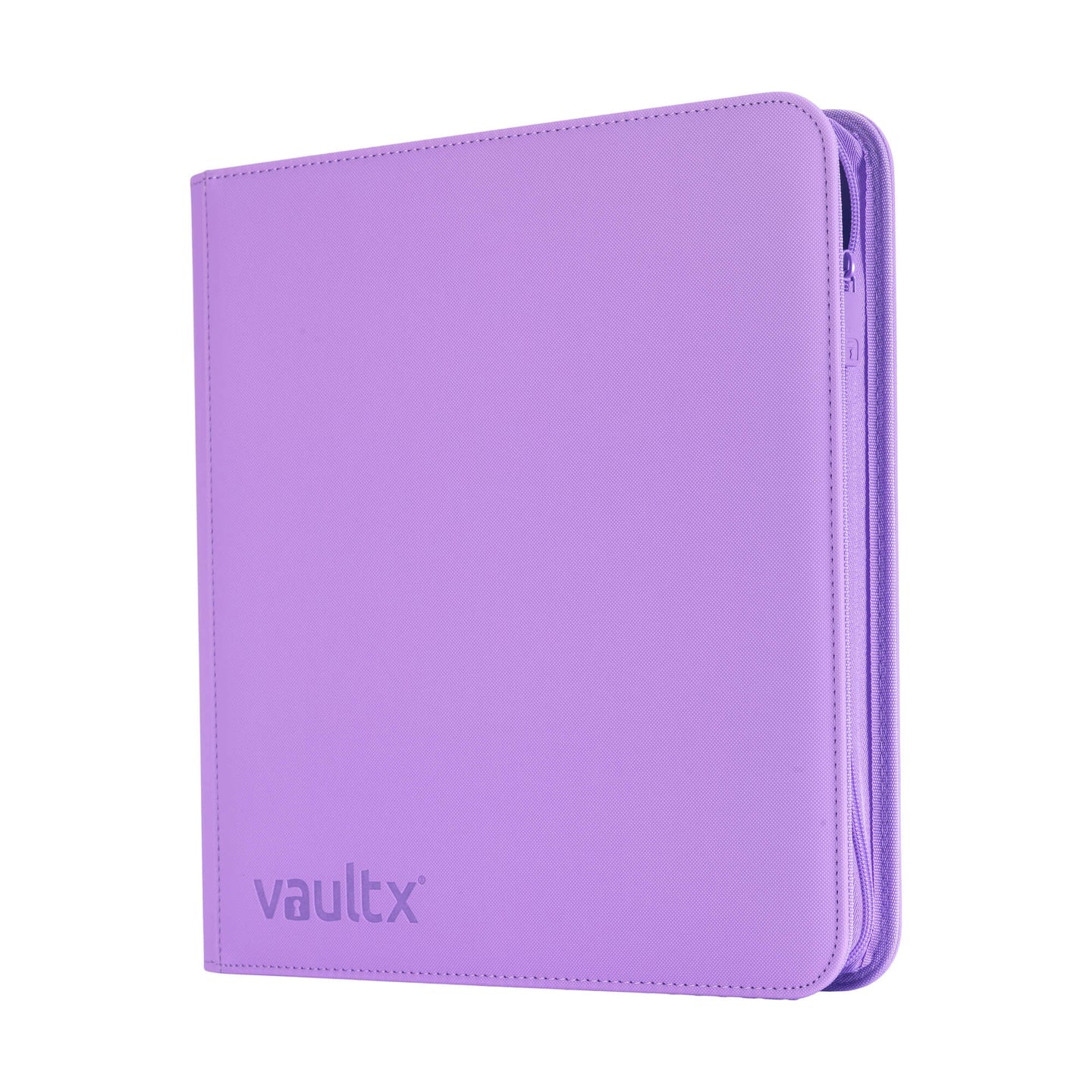 EXO-TEC Zip Binder Just Purple