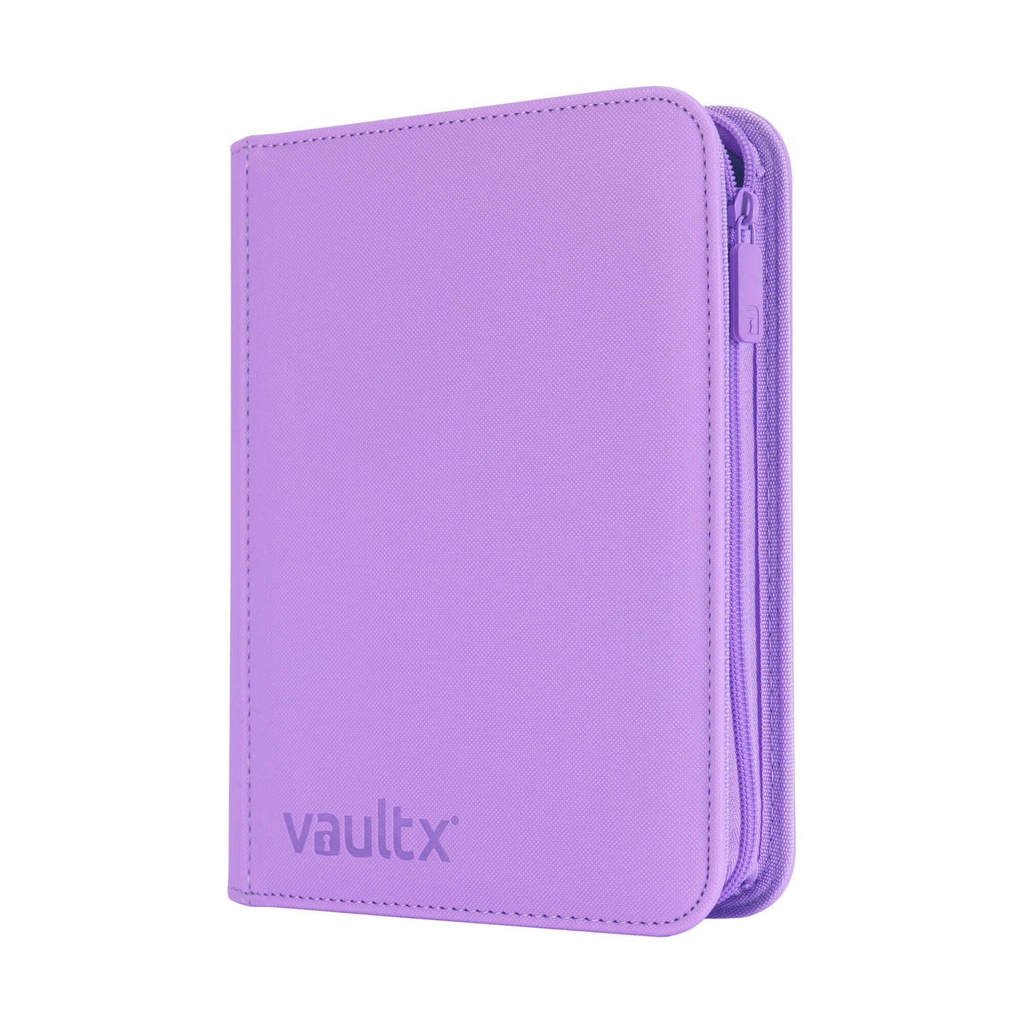 EXO-TEC Zip Binder Just Purple