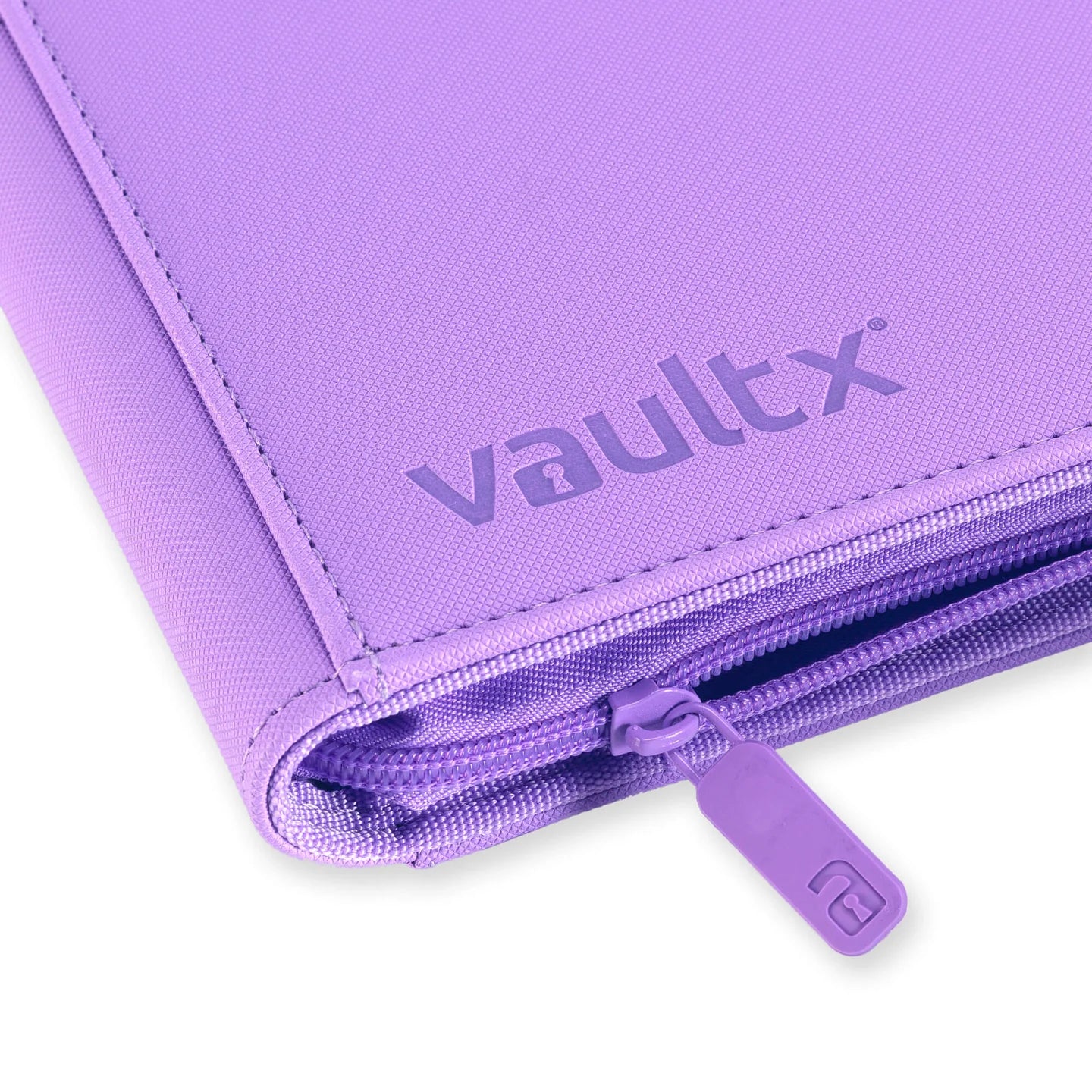 EXO-TEC Zip Binder Just Purple