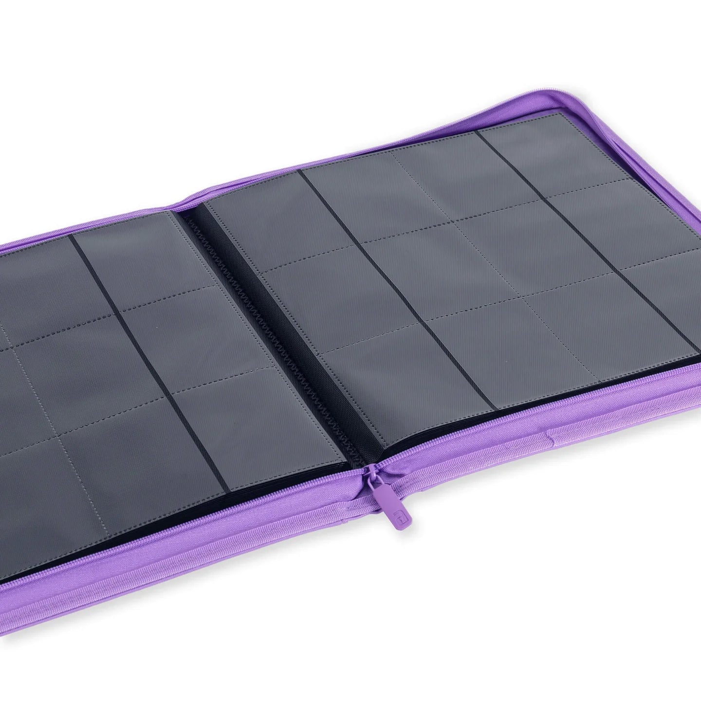 EXO-TEC Zip Binder Just Purple