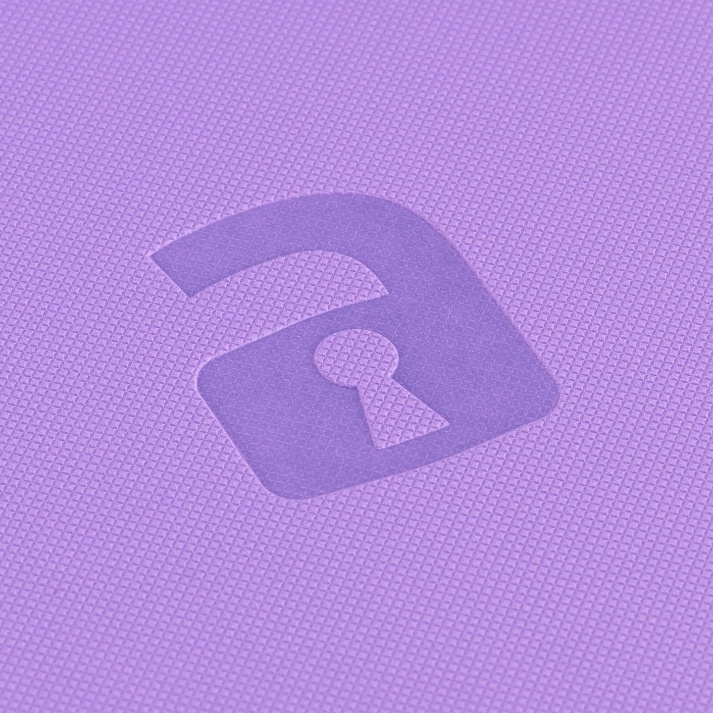 EXO-TEC Zip Binder Just Purple