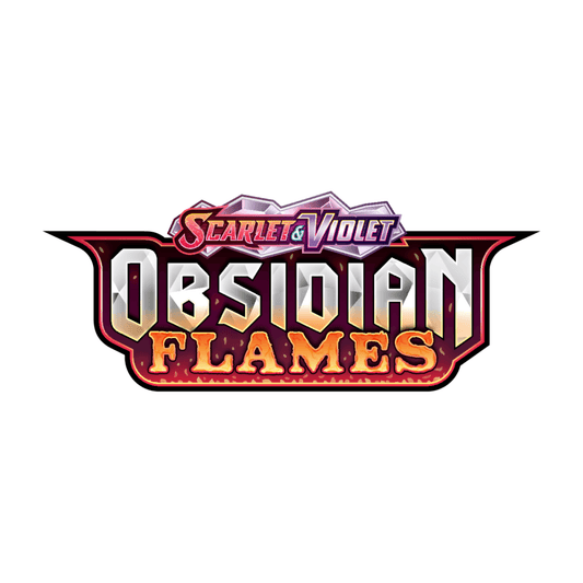 Obsidian Flames - EX Cards