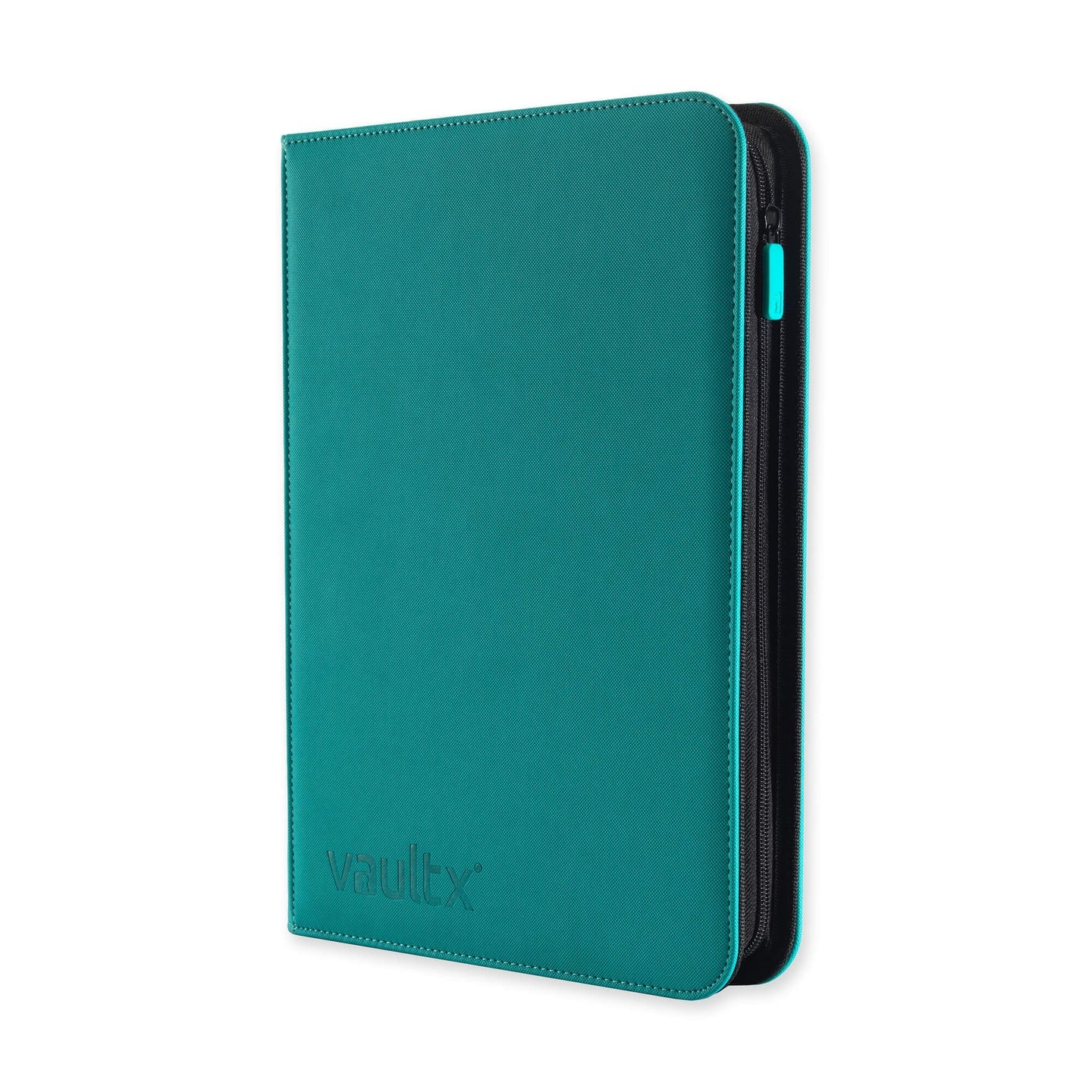EXO-TEC Zip Binder Ocean Blue