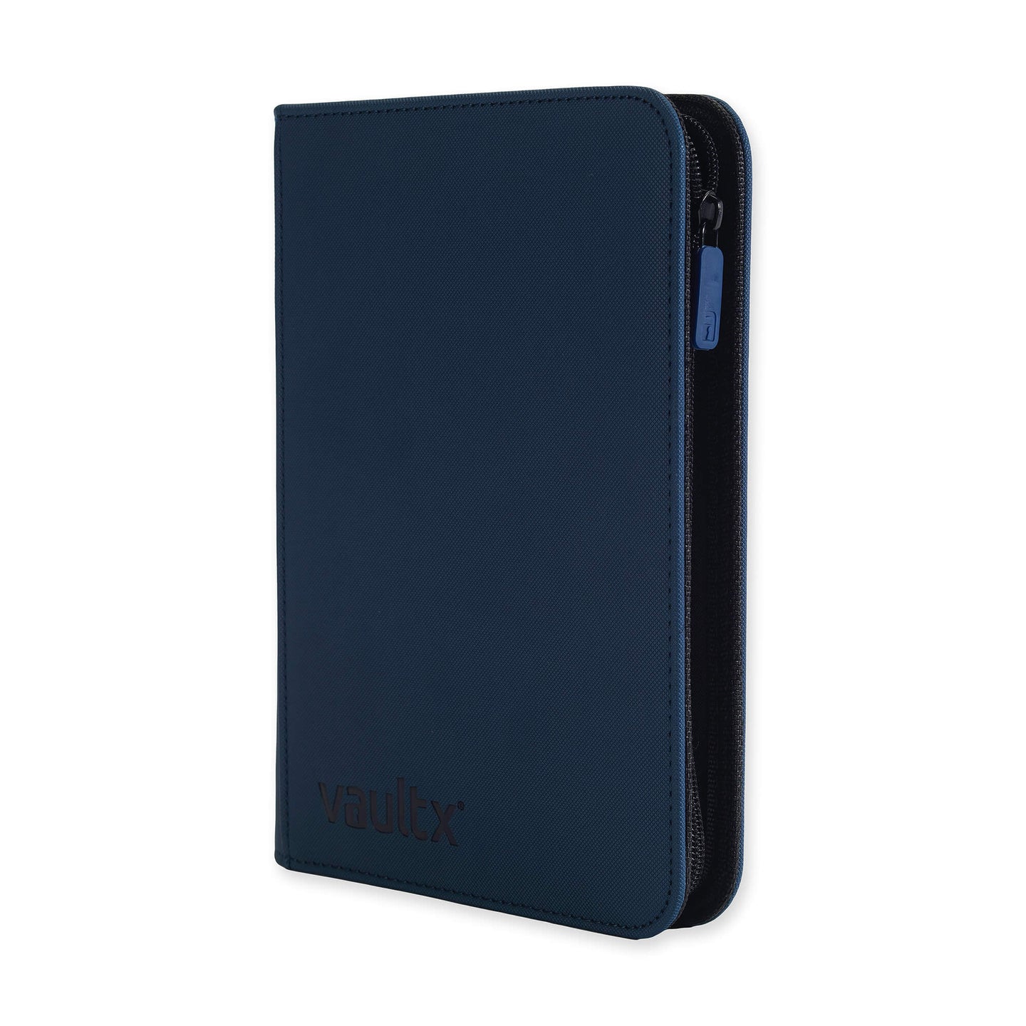 EXO-TEC Zip Binder Blue