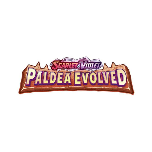 Paldea Evolved - Illustration Rare Cards