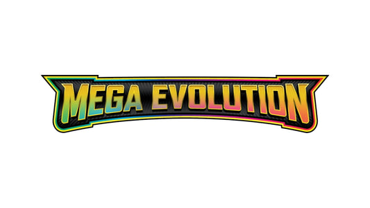 Mega Evolution - Illustration Rare & Hyper Rare Cards