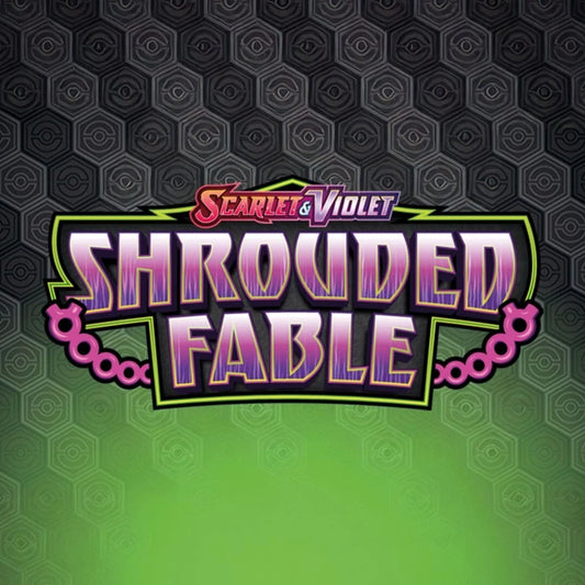 Shrouded Fable - EX - Ace Spec Cards