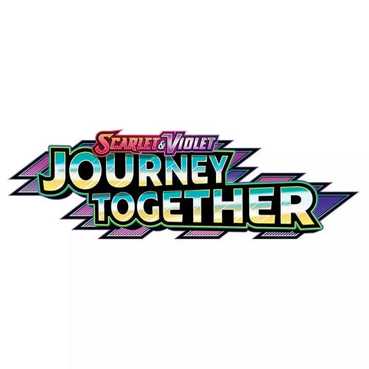Journey Together - Illustration Rare Cards