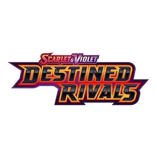 Destined Rivals - EX Cards