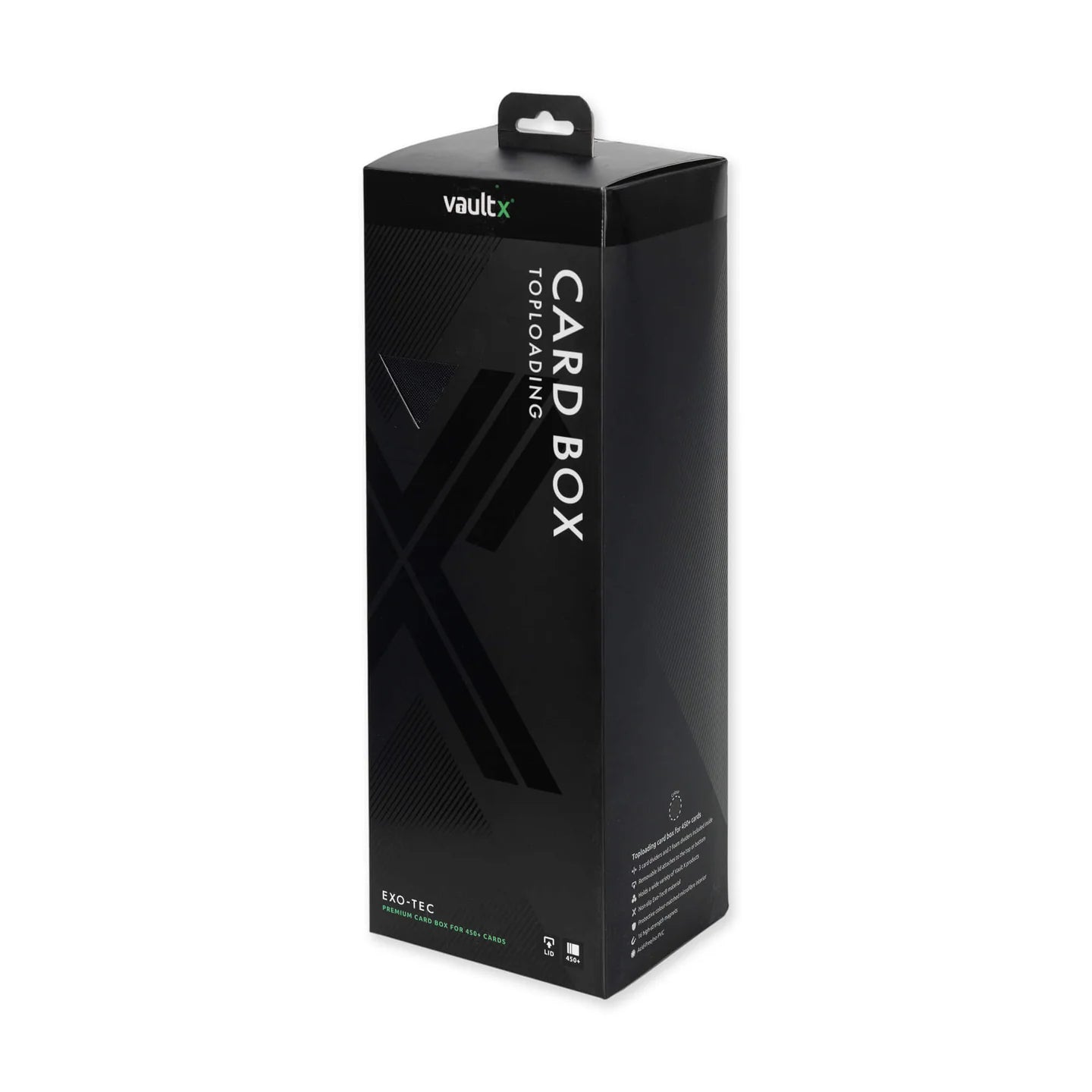 EXO - TEC Card Box 450+