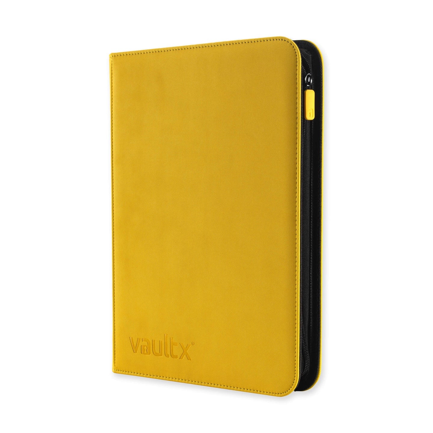 EXO-TEC Zip Binder Yellow