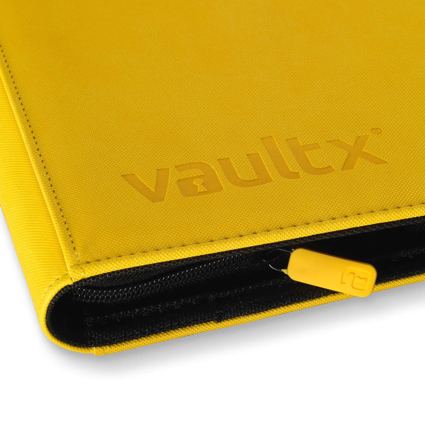 EXO-TEC Zip Binder Yellow