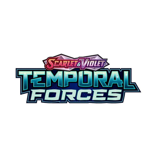 Temporal Forces - EX - Ace Spec Cards